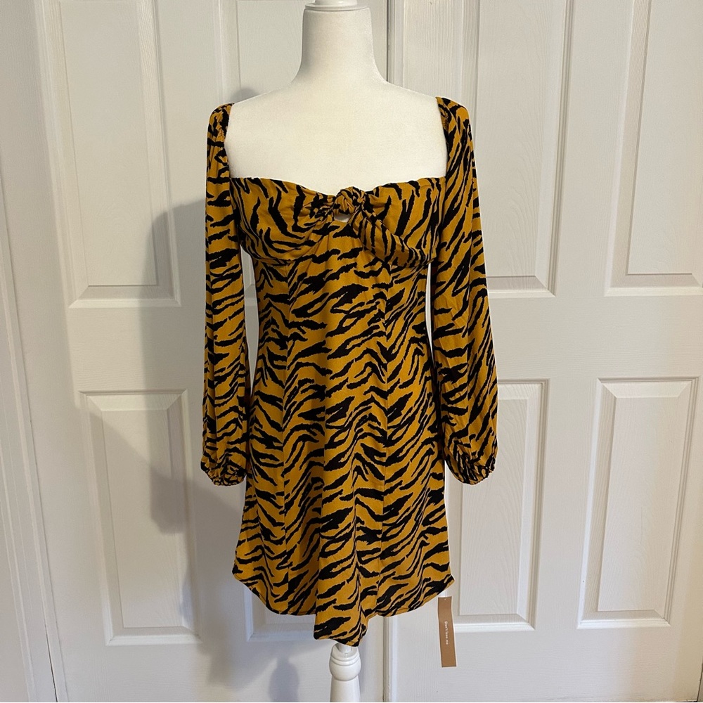 Reformation Roshay dress